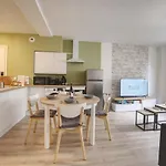 Apartmán La Balade Nimoise Center Car Park Ac